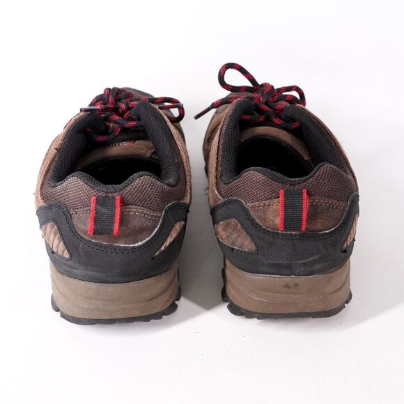 Denali Hiker Leather Hiking Sneakers Men\'s 9 Casual Shoes Brown Tan A16U307A-10 main image 9